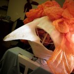 Giant puppets (featuring the Ghost of Margaret Thatcher)