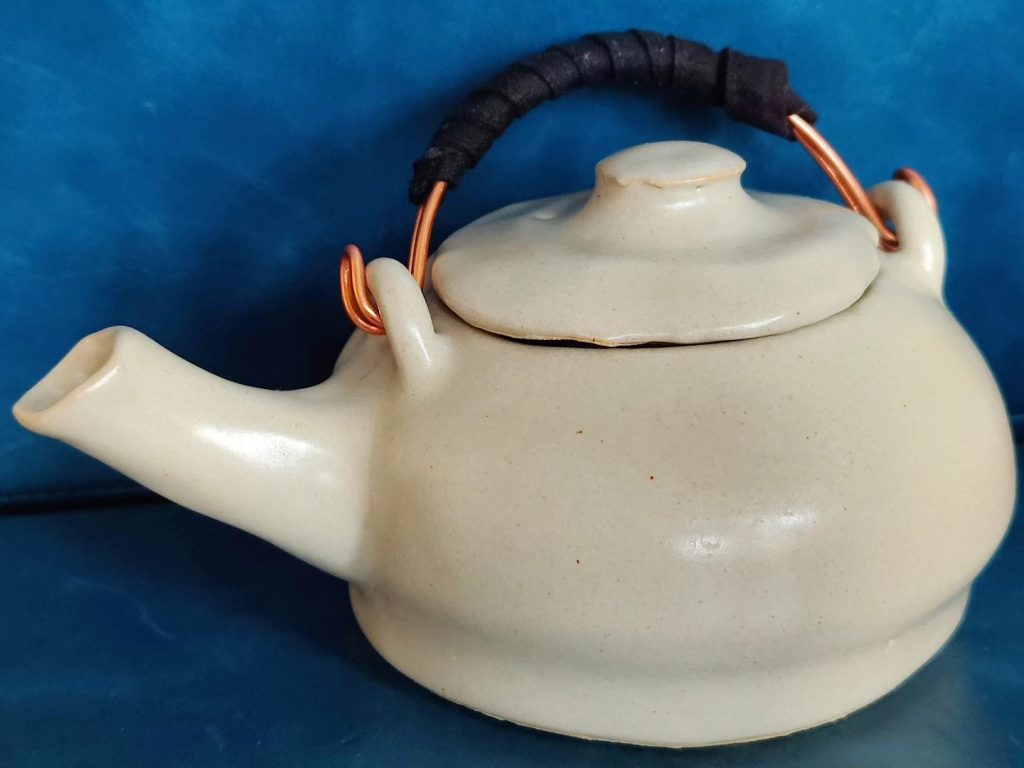 Teapot
